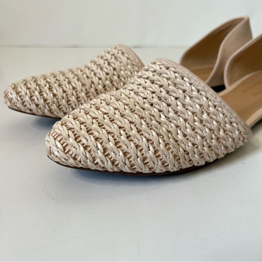 LC Lauren Conrad Woven Flats - Picture 9 of 15